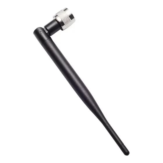 Antena Interna 7 Dbi Para Repetidor Celular 700 A 2700 Mhz Universal Modelos Rural
