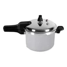 Panela Pressão Fechamento Externo Indução 4,2l Brinox Cor Gris Cinza