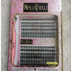 Cilios New Show Eyelash Extension 20P-0.1-40P-0.07 (404)
