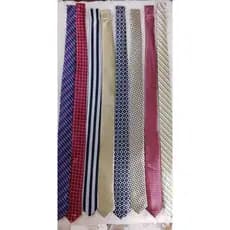 Nome do produto:   Gravata Masculina Estampada Ajustável 1