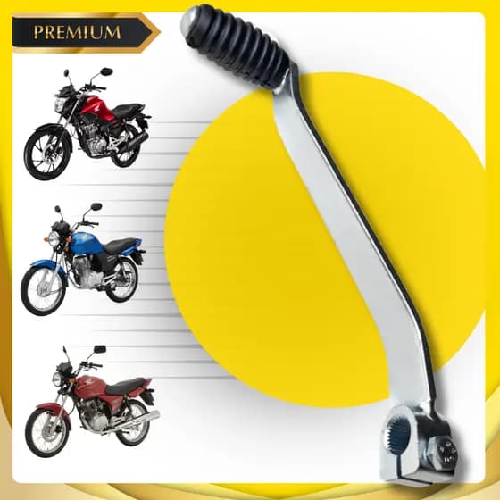 Pedal De Cambio Passar Trocador Marcha Cg Titan Fan 125 150 KS ES Honda