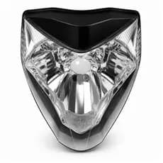 Bloco Optico Farol Cb 300R/ Cb 300  2009 Até 2015 Modelo Original
