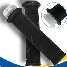 Manopla Punho Acelerador Com Roldana Par Honda CG Titan 125 2000 A 2008 Pop 100 Pop 110 2007 A 2018