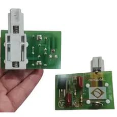 Placa Circuito Eletrônico Para Pedal Máquina De Costura Singer / Elgin 220w