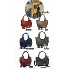 BOLSA ACADEMIA FITNESS YOGA  VIAGEM FEMININA NYLON GRANDE ALÇA  TRANSVERSAL BOLSO ZIPER DIVISORIA