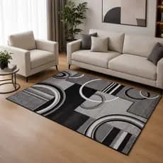 Tapete estilo persa 1,00m x 1,50m