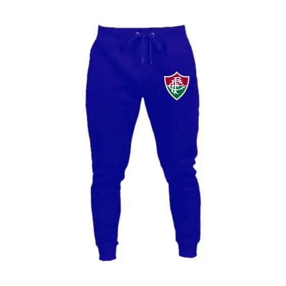 Calça De Moletom Fluminense Masculina Feminina Unissex Promoção