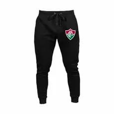 Calça De Moletom Fluminense Masculino Feminino Promoção