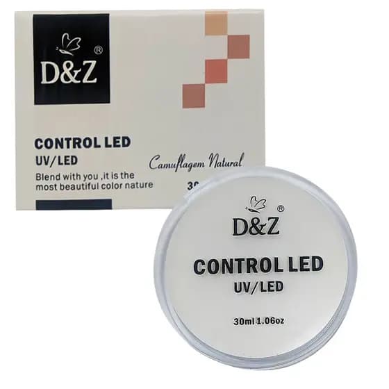 Control Gel DeZ 30g Camuflagem Natural