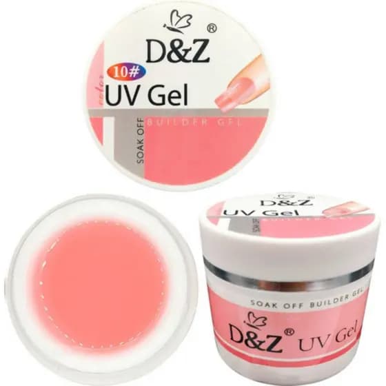 Gel Construtor DeZ 15g 10
