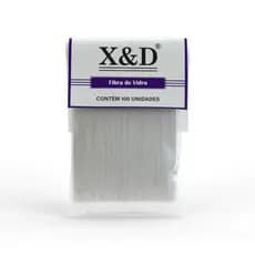 Fibra De Vidro Para Alongamento De Unhas X&D