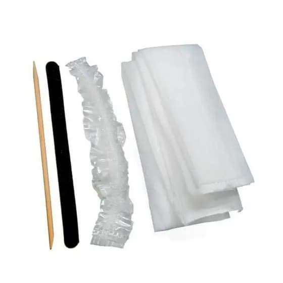 Kit Pedicure Descartável 4 Peças Santa Clara 911