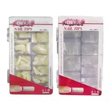 Caixa De Tips Honey Girl Reta 500 Unidades