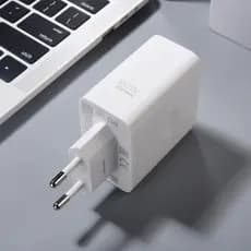 Original Realme 100W SuperVooc Carregador Ue Adaptador De Carregamento Rápido Cabo USB C Para 14 13 12 Pro + GT 7 6 5 3