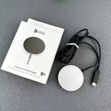 15W Samsung EP-OR825 Galaxy Watch 4/4 Clássico/3/Ativo/2 Doca De Carregamento Sem Fio Substituição Carregador USB Cabo S