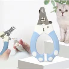 Clipper Profissional De Unhas Para Cães De Estimação Garra Gatos Com Proteção