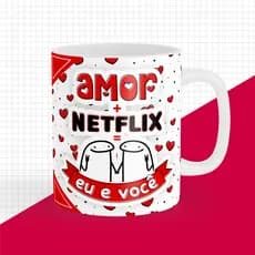 caneca porcelana personalizada namorados/caneca amor/dia dos namorados/presente namorado