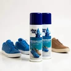 2 Impermeabilizante Tênis e Calçados 325ml TudoQ UltraLub Tênis Bota Couro Camurça – Repele Água