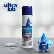 Impermeabilizante TudoQ 325ml – Proteção contra Líquidos e Sujeira