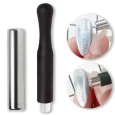 Imã Esmalte Magnético para Unhas Cat Eyes Efeito 3D Manicure Dafu