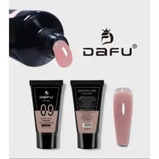 Polygel Powder Led/Uv Alongamento De Unhas 30ml Com Anvisa Dafu