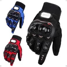 Par Luva Moto Motoqueiro Motociclista Motoqueiro Motocross Bike Trilha Proteção Mãos
