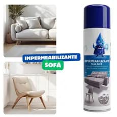 Impermeabilizante para Sofá 325ml UltraLub – Proteção Máxima Contra Líquidos
