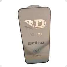 Película iPhone 16 Pro Premium premium iPhone 16 Pro 3d pelicula para celular iphone 16 pro premium premium apple