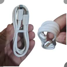 CABO DE CARREGADOR PARA IPHONE CABO PEINING PREMIUM USB TIPO C