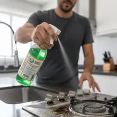 Desengordurante Bleed’s 500ml – Limpeza Potente para Superfícies Engorduradas | Uso Doméstico e Profissional