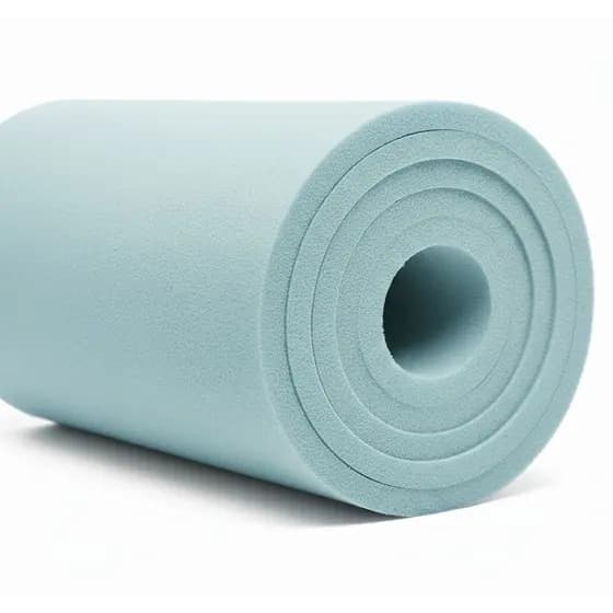 Espuma Em Metro Laminada D28 - 1 metro x 1,90mts Diversas Espessuras