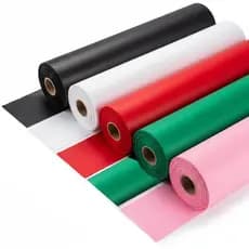 Rolo TNT 1M – Diversas Gramaturas e Cores | Artesanato, Embalagens e Decoração