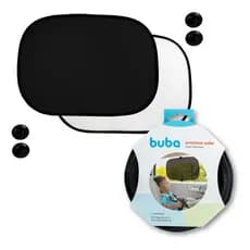 2 Tapa Sol Automotivo Tela Blackout Janela Vidro Carro Bebê