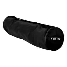 Saco Porta Bolas Para Transportar P/4 Bolas Futebol Original Preto
