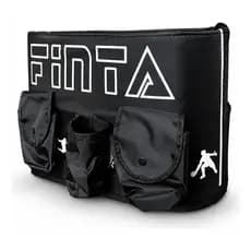 Bolsa Balde Finta Massagista Futebol Para Medicamentos Preto