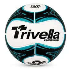 Bola Futebol Society Trivella Flex Slip 2026 Profissional 100% PU Termofusão Oficial