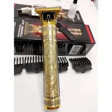máquina de cortar cabelo e barba máquina de acabamento