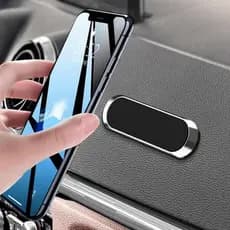 Suporte Para Celular Tablet Magnético Forte Ideal para Carro Casa Escritório
