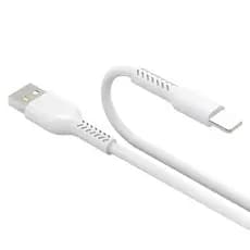 CABO DE DADOS CARREGAMENTO COMPATÍVEL COM APPLE IPHONE REFORÇADO NÃO QUEBRA
