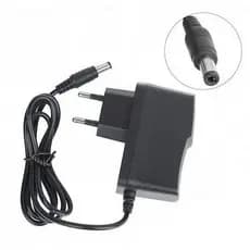 Fonte de Energia Carregador Plug P4 Macho 5V 2A Bivolt 5,5mm Compatível com BOX