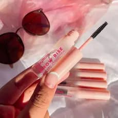 Gel Ruby Rose Brow Rise Para Sobrancelhas Modelador Alta Fixação Incolor Beauty