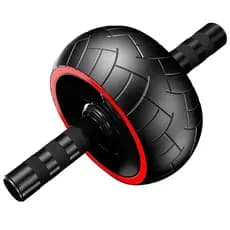 Roda Abdominal Profissional Rolinho de Exercícios Fitness Crossfit Academia Funcional Treino em Casa