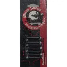 🛹 Parafuso de Base para Longboard Black Sheep