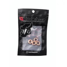 Porca Collor para Roda de Skate Black Sheep – Alta Resistência com Trava de Nylon