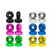 🛹 Roda para Skate Black Sheep 53mm – Desempenho, Controle e Estilo no Rolê!