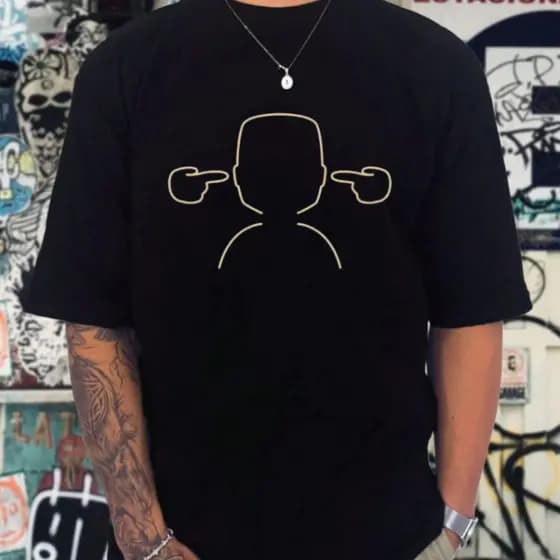 Camiseta Estampada Memphis Depay Corinthians 100% Algodão Envio Imediato