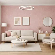 Papel de Parede Linho Texturizado Adesivo Sala Quarto Decoração Moderna Premium Top Luxo 06m x 50cm