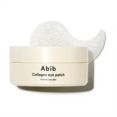 Abib Collagen Eye Patch Jericho Rose Jelly 60 Peças