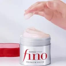 Shiseido Fino Máscara Capilar Premium Touch 230ml
