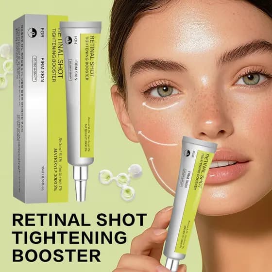 Retinol firmador levantamento suave nutritivo levantamento endurecimento anti-rugas anti-envelhecimento evitar rugas